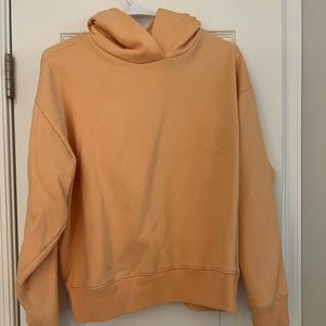 Orange Hoody